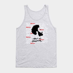 This Is America Tank Top